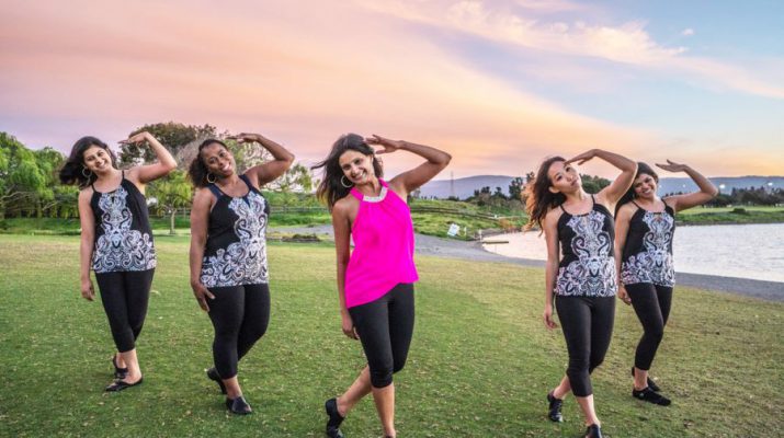 Madhuri Murli to launch Bollywood dance series in California