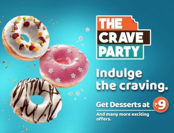 Foodpanda kickstarts biggest food experience campaign - The Crave Party