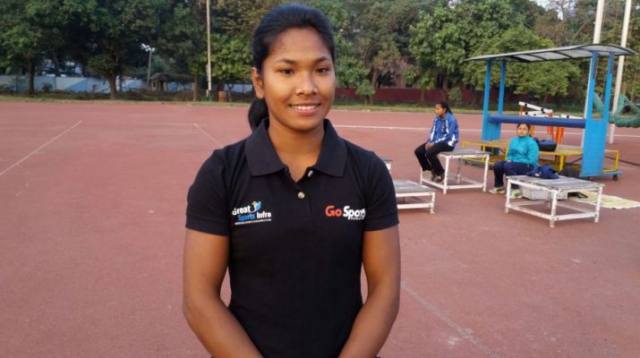 Golden Girl Swapna Barman could pull off with a little help from Corporate Scholarship