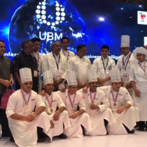 Hotel Sahara Star hosts India International Culinary Classic Competition 2018 - Team Sahara Star 4