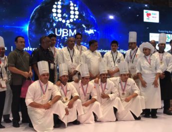Hotel Sahara Star hosts India International Culinary Classic Competition 2018 - Team Sahara Star 4