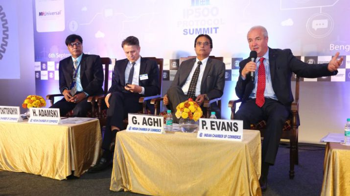 Indian Chambers of Commerce hosts IP500 Protocol Summit