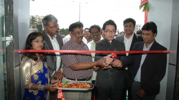 Isuzu Motors India expands network in Andhra Pradesh - Sasya Automotives