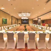 JW Marriott New Delhi Aerocity launches its new hi-end event space - The Gallery Room 2