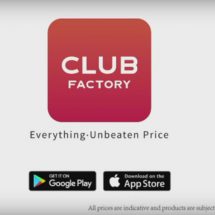 Leading E-commerce Brand Club Factory intensifies focus on Indian millennials for affordable glamour