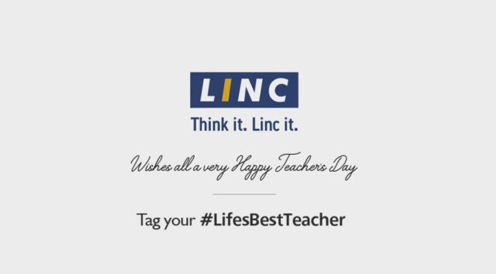 Linc Pens expresses their heartfelt love for Teachers who taught life lessons