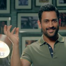 MS Dhoni - Indias first BEE 5-Star rated LED bulbs - Orient Electrics latest ad campaign