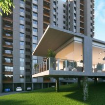 Mahindra World City - Lakewoods - Clubhouse
