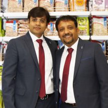Manish Bhartiya - Sandeep Agarwal - Ratnadeep Super Market