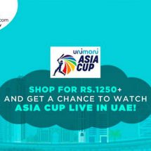 Netmeds - Asia Cup 2018 - Dubai
