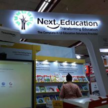 Next Education - delivers integrated academic partnerships to digitalise Indian K12 schools - 2