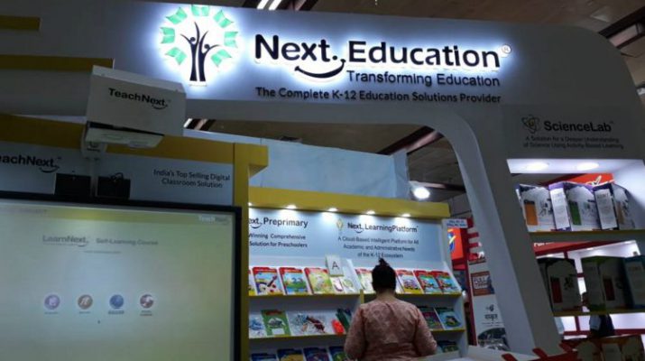 Next Education - delivers integrated academic partnerships to digitalise Indian K12 schools - 2