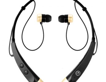 PTron launches Tangent - Bluetooth Neckband Earphones