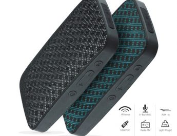 Portronics - Vibe Portable Bluetooth Speaker