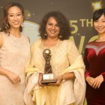 TUTC wins Asias Leading Luxury Camping Company award at World Travel Awards 2018