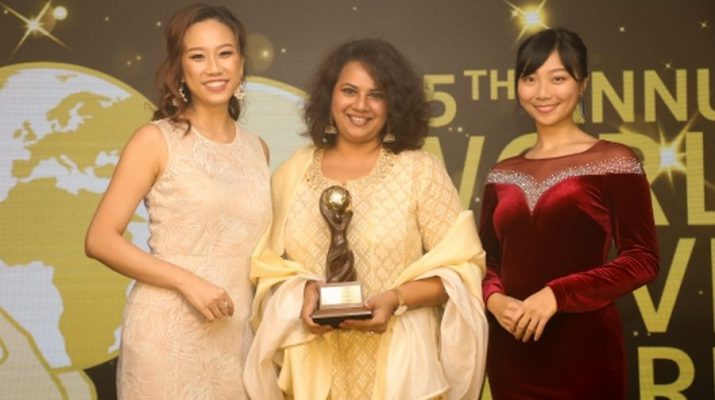 TUTC wins Asias Leading Luxury Camping Company award at World Travel Awards 2018