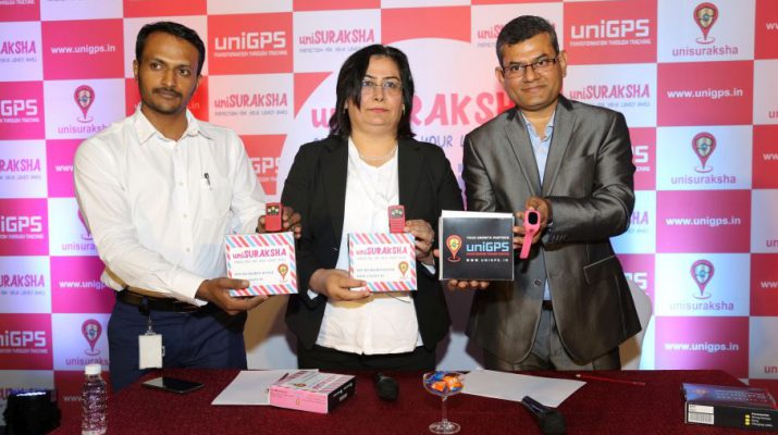 UniGPS Solutions launches UNI Suraksha to curb crime in the city 2