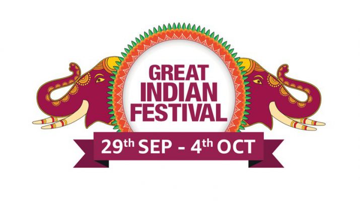Amazon Great Indian Festival Sale - 2019