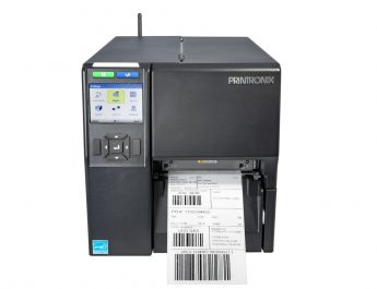 Printronix Auto ID Launches T4000 RFID Thermal Barcode Printer in India