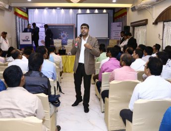 Aadhar Mitra Orientation Meet Photo