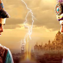 Aladdin and Zafar on Sony SABs Aladdin Naam Toh Suna Hoga