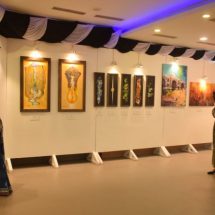 Art Alley 2019 started at Phoenix United Mall