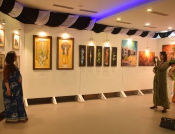Art Alley 2019 started at Phoenix United Mall