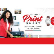 Canon India Launches Festive Campaign - Be Smart Print Smart