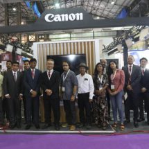 Canon India exhibits ground breaking technology at Broadcast India Show 2019