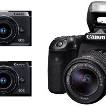 Canon presents the EOS 90D and the EOS M6 Mark II with high performance and advanced functions packed into a compact body