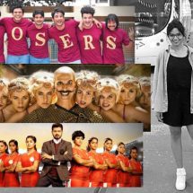 Chhichhore Housefull 4 Bigil Preetisheel Singh makeup and prosthetic character designer