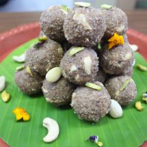 Chhuhare ke Laddoo - DIWALI Recipe