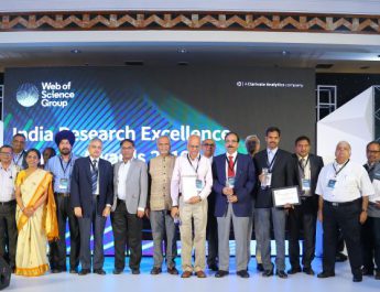 Clarivate Analytics announces India Research Excellence Awards 2019 - Award Winners