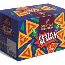Cornitos Nachos Festive Blaaast Gift Hamper