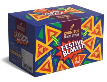 Cornitos Nachos Festive Blaaast Gift Hamper