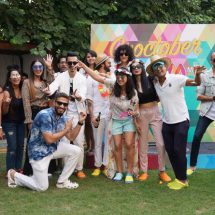 Crocs_Croctober_party_with_Designer_Nitin_Bal_Chauhan