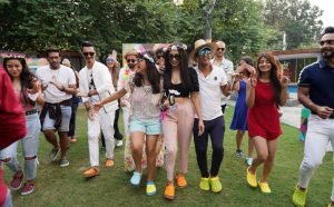 Crocs_Croctober_party_with_Designer_Nitin_Bal_Chauhan_and_his_friends
