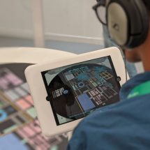 Digital Jalebis Immersive - Interactive Experiences Help Qogno Shine at India Mobile Congress