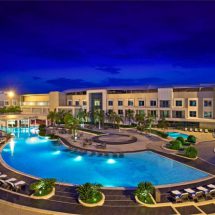 Encounter Luxury at its best with The Deltin Daman 1