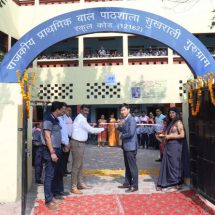 Hyundai Motor India Foundation Renovates to Modernise Government Schools in Sukhrali - Gurugram - Image-2