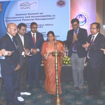 ICAI initiates talks amongst stakeholders to catalyse Government Accounting Reforms