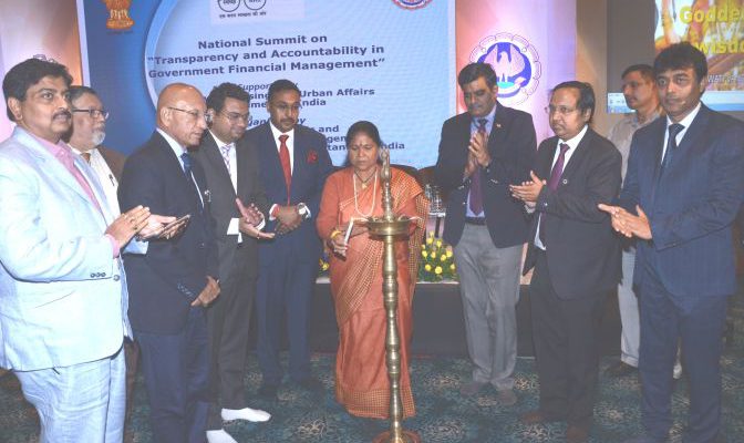ICAI initiates talks amongst stakeholders to catalyse Government Accounting Reforms