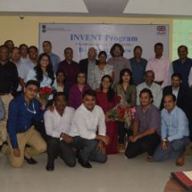 INVENT program provides seed investment and incubation to 31 new Social start-ups between April and September 2019