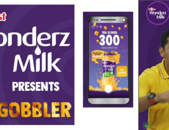 ITC Sunfeast Wonderz Milk launches an Augmented Reality based digital campaign