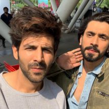 Kartik Aaryan Teams Up Again With his Titu Sunny Singh