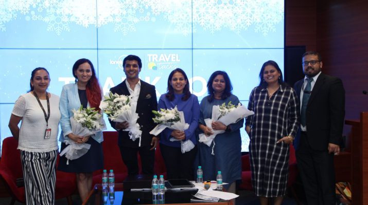 Lonely Planet Magazine India celebrates travel through the 5th edition of the Lonely Planet Magazine India Travel Talks in Mumbai