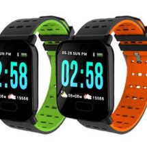 Look Smarter - Feel Healthier with Toretos Bloom - SmartWatch Series - Toreto Bloom 3