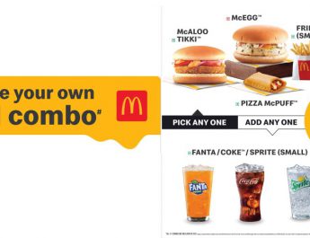McDonalds ushers in the excitement of the festive season with irresistible McSaver combos in North and East India