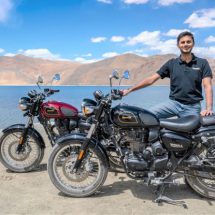 Mr Vikas Jhabakh Managing Director Benelli India - Benelli Launches Retro Classic Imperiale 400 at Rs 1.69 lakhs Ex-showroom