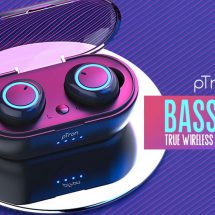 PTron Bass Buds Success